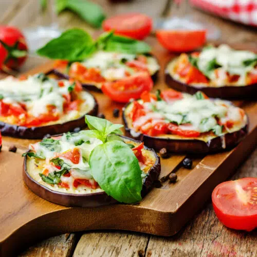 Aubergine De Barbentane