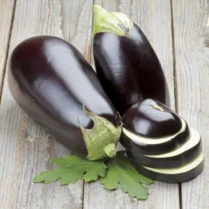 Aubergine De Barbentane