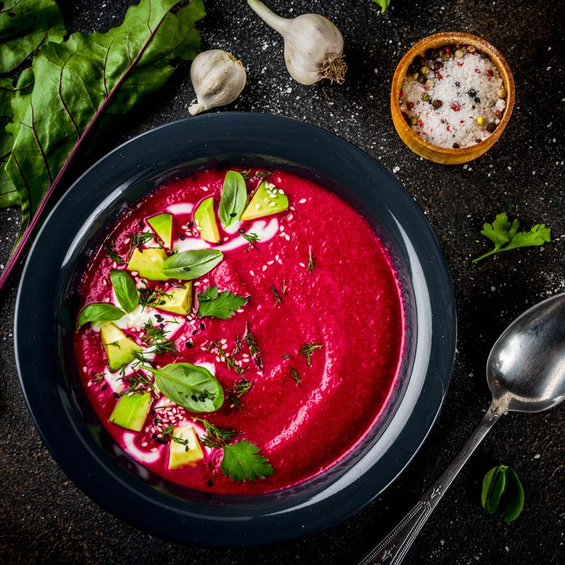 Betterave potagère d’Egypte bio