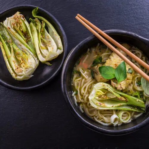 Chou De Chine Pak-Choi