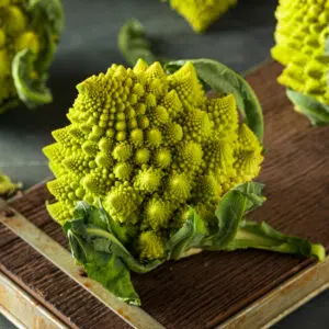 Chou Fleur Romanesco