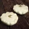 Courgette Pâtisson Blanc