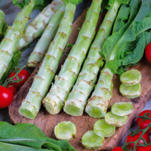 Laitue asperge celtuce