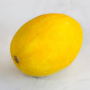 Melon jaune canaria 3
