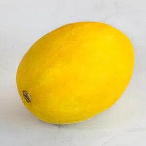 Melon jaune canaria 3