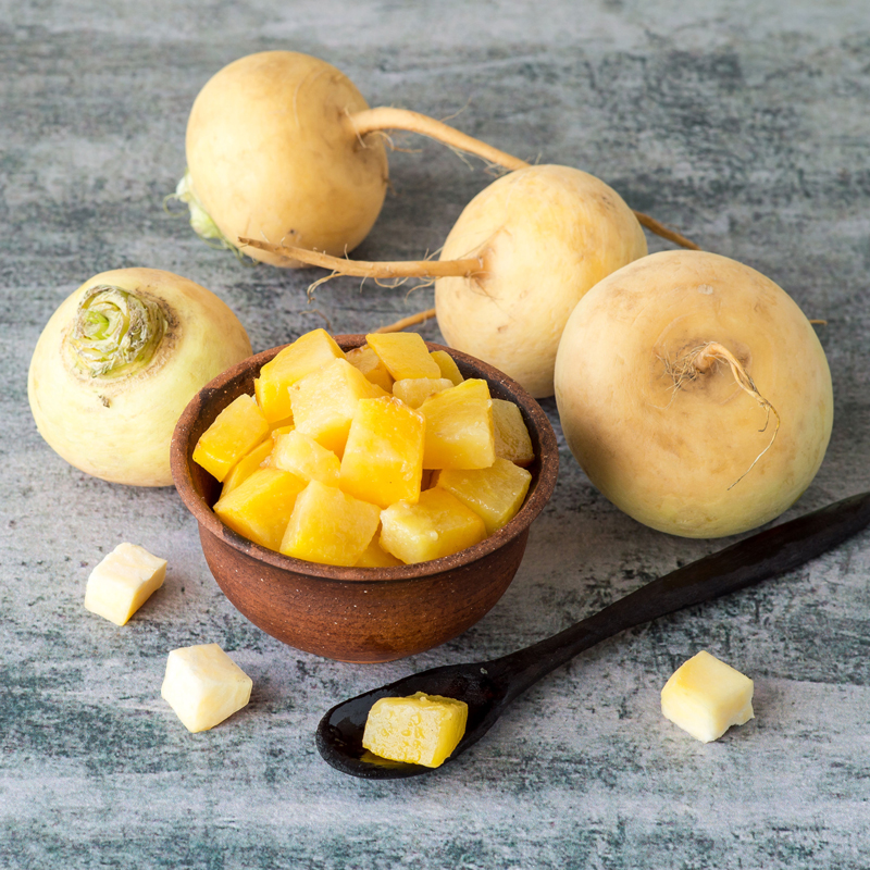 Navet Jaune Boule d'Or BIO