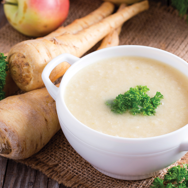 Panais demi Long De Guernesey présemé bio