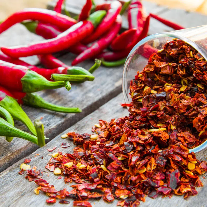 Piment Doux Très Long des Landes