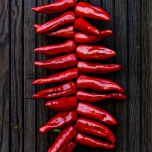 Piment Doux Très Long des Landes