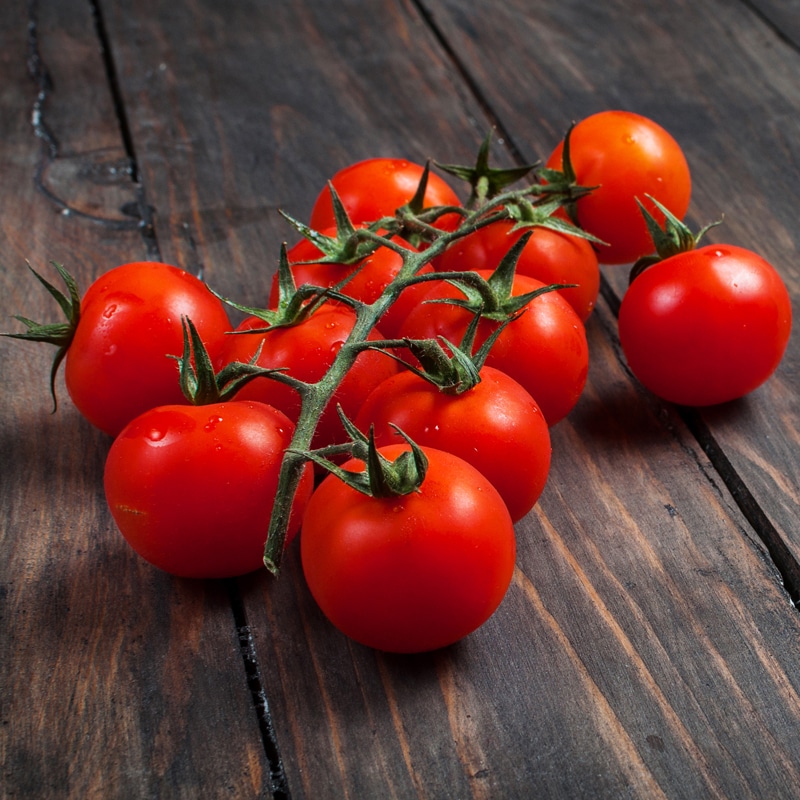 Tomates cerises d'Alsace - HCS Fruits et Légumes Meistratzheim -  Meistratzheim 
