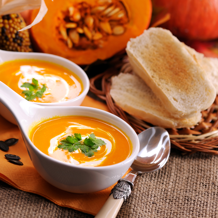 Courge Musquée Butternut