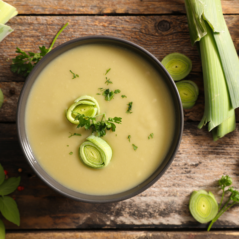 Poireau Géant d'Automne Bio