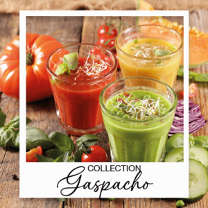 Collection graines "gaspacho"