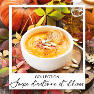 Collection graines "soupes d'automne et d'hiver"