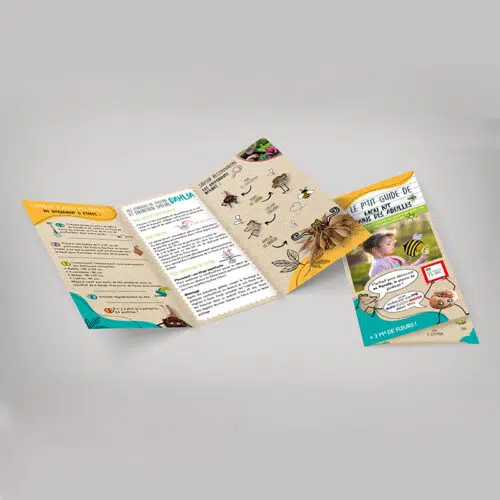 MON KIT Copains des abeilles printemps