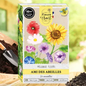 Mélange fleuri Ami des abeilles