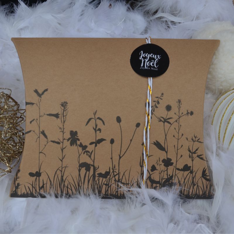 Assortiment de graines à offrir