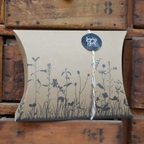 Emballage cadeau