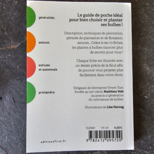 Le petit guide des bulbes