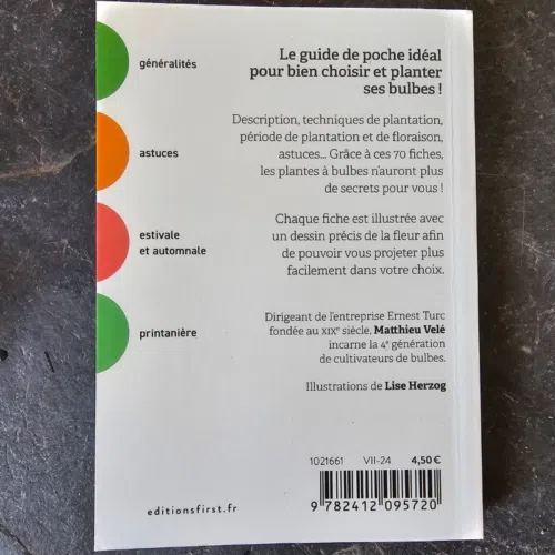 Le petit guide des bulbes